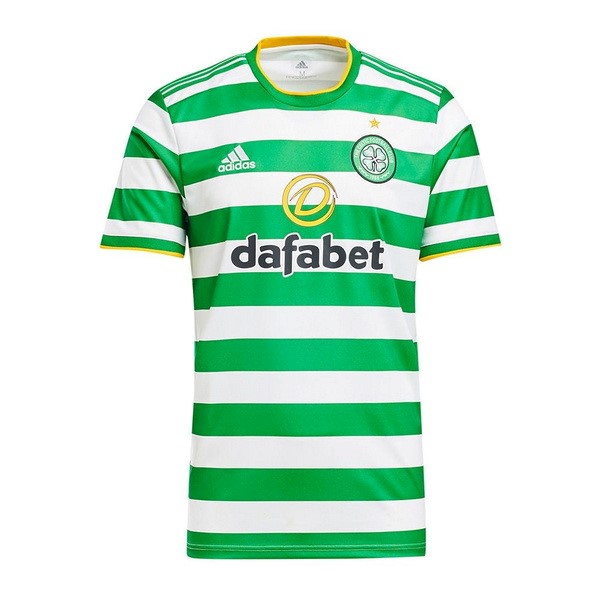 Tailandia Camiseta Celtic Primera Equipación 2020-2021 Verde